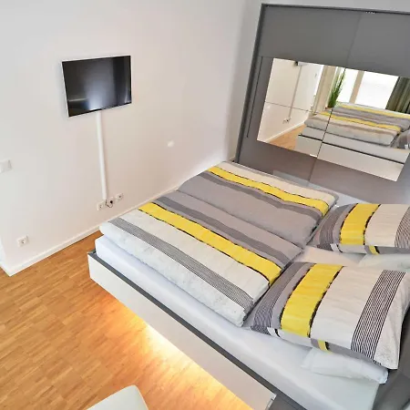 Duenenresort - Apt. 1.8 Binz