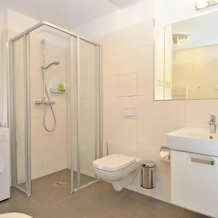 Duenenresort - Apt. 1.8 Villa Binz