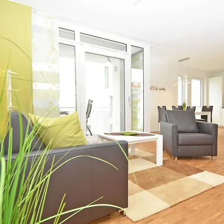 Duenenresort - Apt. 1.8 * Binz