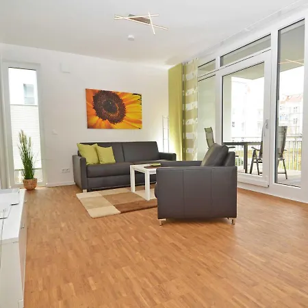 Villa Duenenresort - Apt. 1.8 Binz