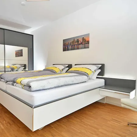 Duenenresort - Apt. 1.8 Binz