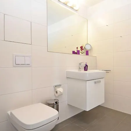 Duenenresort - Apt. 1.8 Villa Binz