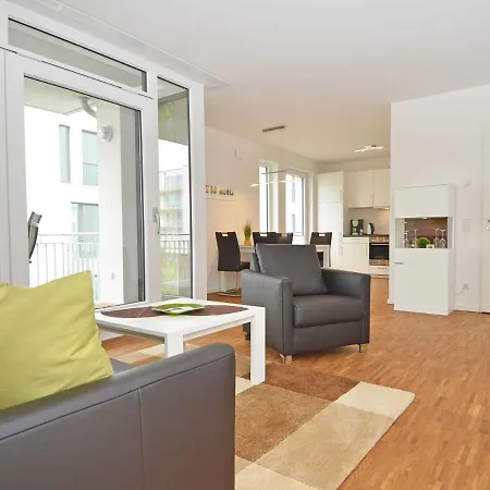 Duenenresort - Apt. 1.8 Villa