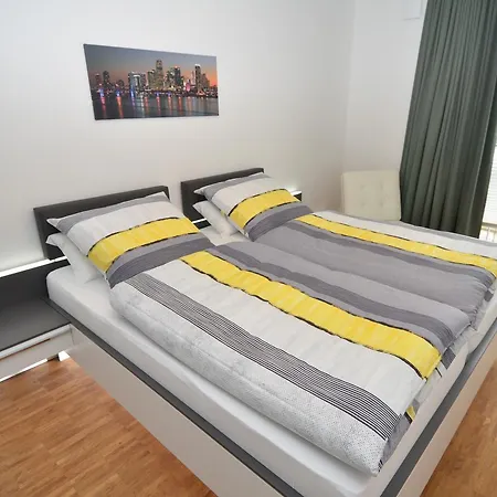 Duenenresort - Apt. 1.8 Binz