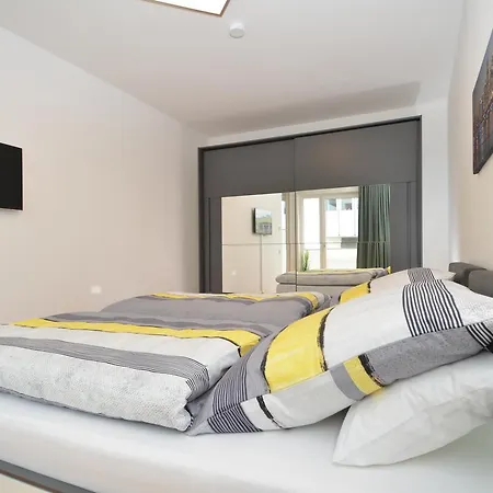 Duenenresort - Apt. 1.8 Binz