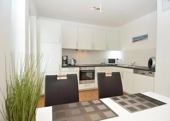 Villa Duenenresort - Apt. 1.8 Binz