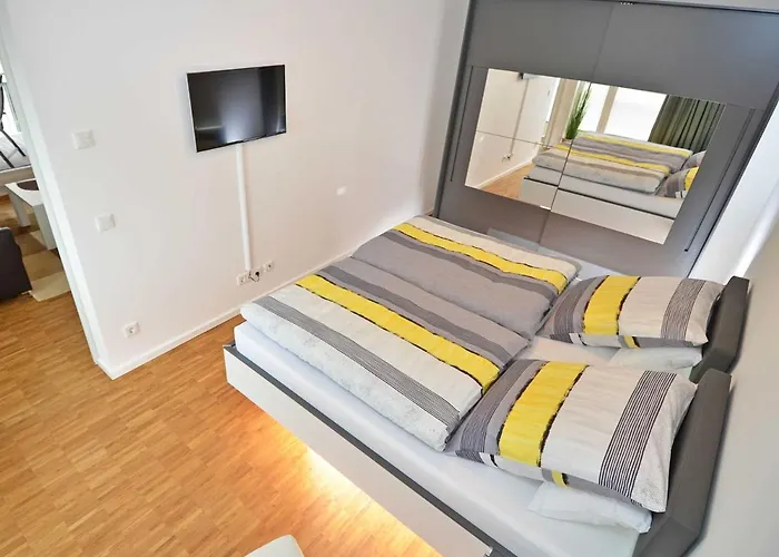 Duenenresort - Apt. 1.8 Binz
