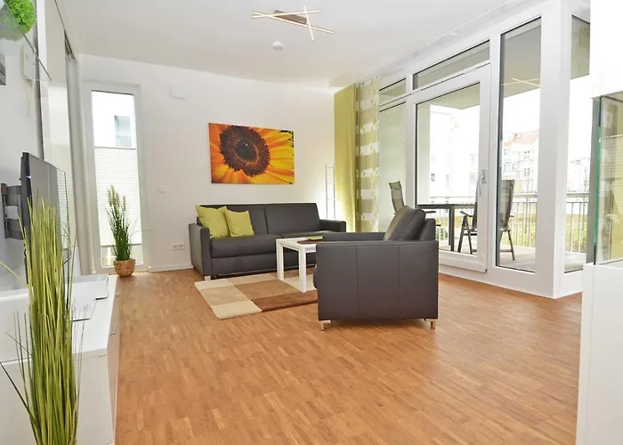 Villa Duenenresort - Apt. 1.8 Binz