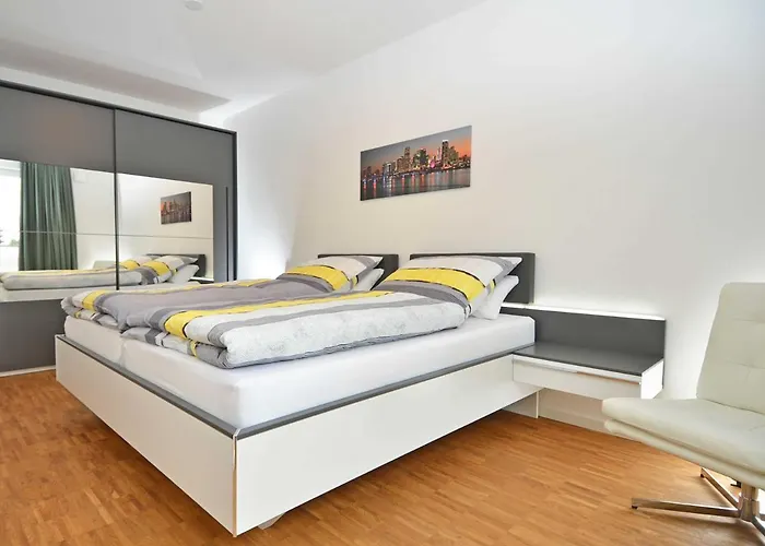 Duenenresort - Apt. 1.8 Binz