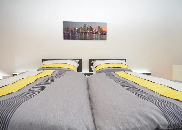 Duenenresort - Apt. 1.8 *