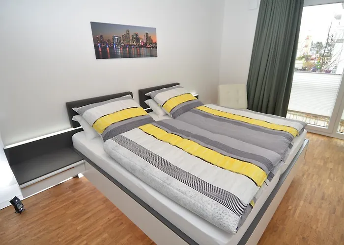 Duenenresort - Apt. 1.8 Binz