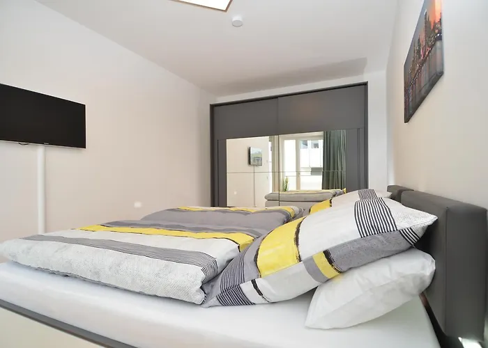 Duenenresort - Apt. 1.8 Binz